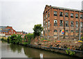 Derelict Factories, Worcester