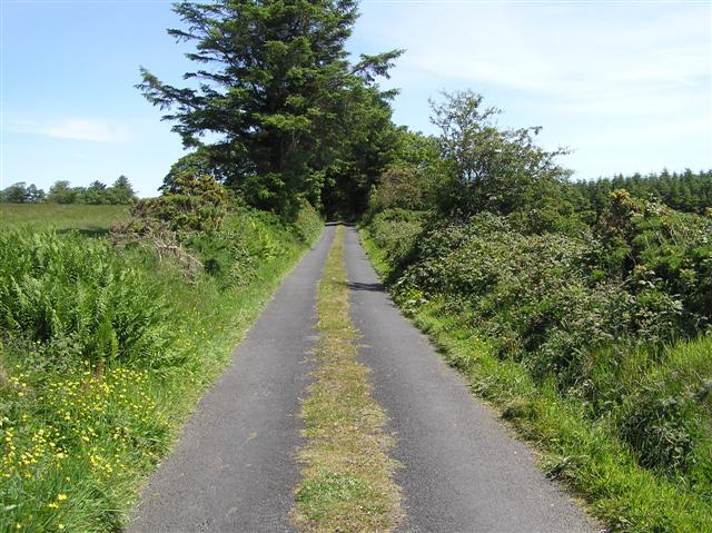 Road at Orable