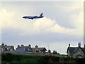 Heading for R.A.F. Lossiemouth