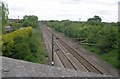 View from Bridge DOL 1/26 - Minsthorpe Lane