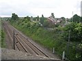 View from Bridge DOL 1/26 - Minsthorpe Lane