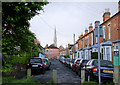 Barry Street, Worcester