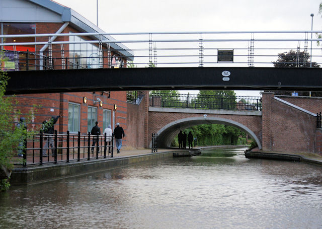 Worcester and Birmingham Canal