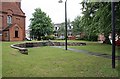 St Catherine & St Paul, Hoddesdon - Churchyard