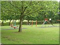 Playground - Park - Barnsley Road