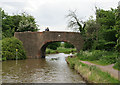 Bridge 16, Worcester and Birmingham Canal