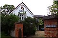 Gothic House in Drayton