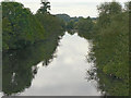 River Dee near Aldford