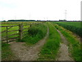 Old Cricket Field Lane, Sessay