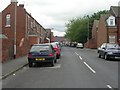 Regent Street - Barnsley Road