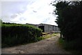 Farm building, Hookwood Farm