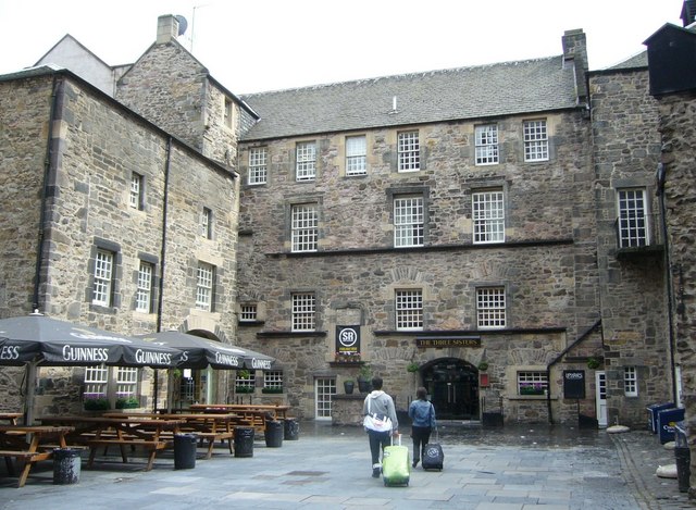 Tailors' Hall, Cowgate