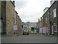 Morning Street - Hainworth Wood Road