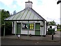 Information Office, Sperrin Caravan Park