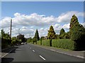 Rufford Road, Lidgett on the outskirts of Edwinstowe