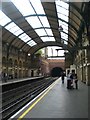 Notting Hill Gate Underground Station