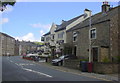 "The White Hart Inn" (Pub) 36, Padiham Road, Sabden, Clitheroe, Lancashire BB7 9EW