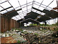 Blackley Brickworks (Disused), Interior