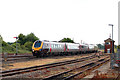 South end of down side, Banbury railway station