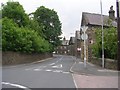 Ingrow Lane - from Bracken Bank Avenue