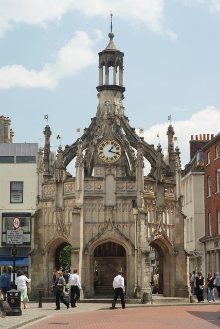 Chichester - Market Cross © Peter Trimming cc-by-sa/2.0 :: Geograph ...