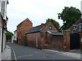 Church St Lymington