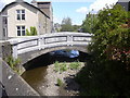 Waterloo Bridge 1925 over Mearley Brook