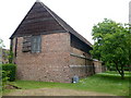 Tithe barn, Church Lane, Sturry