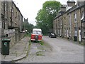 Bran Street - Corn Street