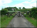 Track to Highgate Hall