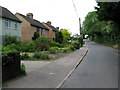 Lackenden Cottages on Bekesbourne Lane