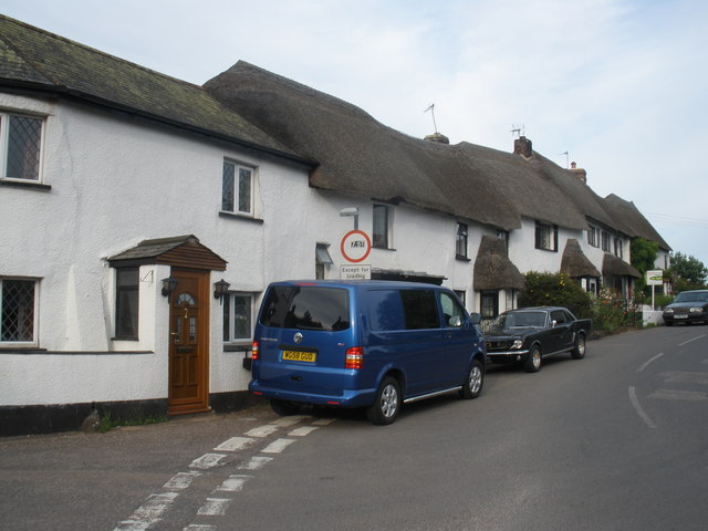 Thatched cottages, Dog Village
