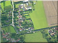 Aerial photo of Stalland Lane/The Green/Pye Lane