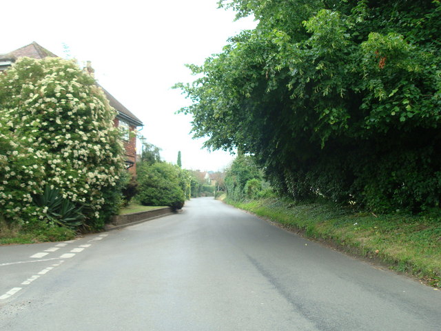 Hockenden Lane, Hockenden near Swanley
