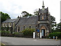 Catholic Church of the Visitation, Taynuilt, Argyll