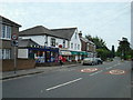 Shops, Wrotham Road, Meopham