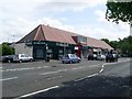 Shops on Eastwoodmains Road