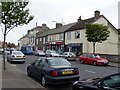 The Main Street in Groomsport