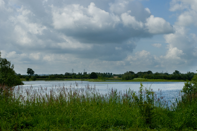 Summer Leys Nature Reserve © Paul Mills cc-by-sa/2.0 :: Geograph ...