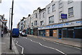 Vacant Shops, Queens Rd