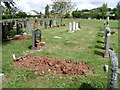 Pastures new: cemetery extension, Teignmouth