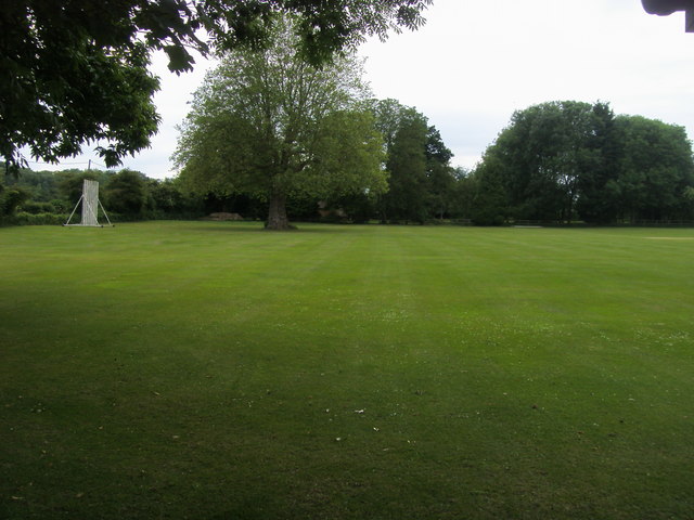 Hurley Cricket Ground