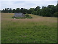 Disused barn