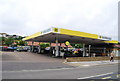 Morrisons Petrol Station, Queens Rd