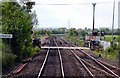 Appleford level crossing