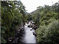 Clunie Water, Braemar