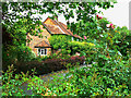 A cottage near the High Street, Hungerford