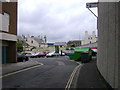 Teign Street car park, Teignmouth