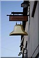 Old Bell Inn pub sign