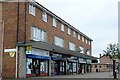 Wensley Road shops